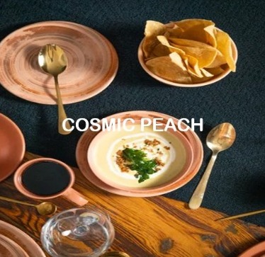 COSMIC PEACH